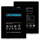 Doogee DG580 2500mAh Αυθεντική Μπαταρία